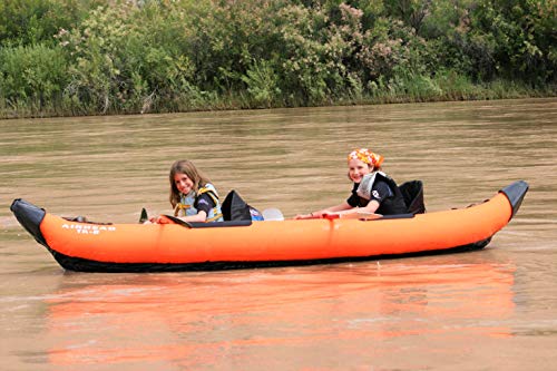 Airhead Montana Kayak Two Person Inflatable Kayak