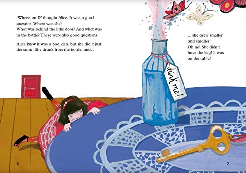 Alice In Wonderland. Stage 4 (Con espansione online) (Young readers): Alice in Wonderland + downloadable multimedia