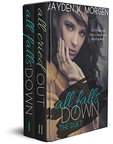 All Falls Down: The Duet: The Complete Dark Romantic Suspense Duet (English Edition)