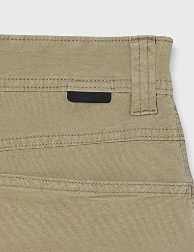 All Terrain Gear by Wrangler Side Pocket Utility Short Pantalones cortos de senderismo, Falda, 42 para Hombre