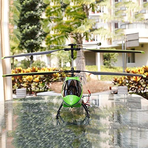 Alloy Remote Control Aircraft Resistant to Unmanned Helicopter Aircraft Aircraft Charging Electric Boy Children Summer Vacation Gift Toys