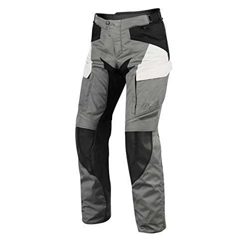 Alpinestars – Pantalones Moto Durban Gore-Tex Pant Gris Negro – 48