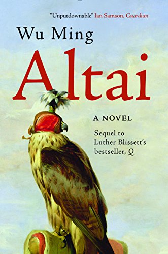 Altai: A Novel (English Edition)
