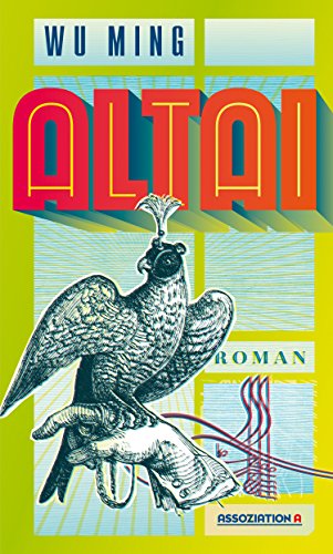 Altai (German Edition)