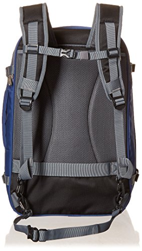 Amazon Basics - Mochila de equipaje de mano - Azul marino