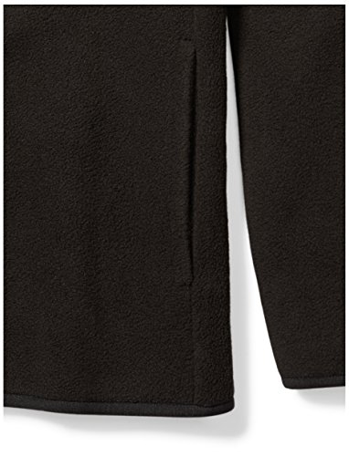 Amazon Essentials Fleece-Outerwear-Jackets, Negro, S
