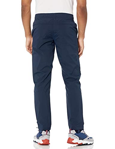 Amazon Essentials Pull-On Moisture Wicking Hiking Pant Pantalones de Vestir, Azul Marino, M