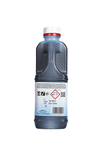 Ambiti Blue 2 L. aditivo para el depósito de residuos, aguas negras 2 litros.