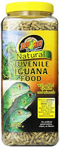 Amtra 40005072 Alimentos Iguana Young Pell - 567 gr