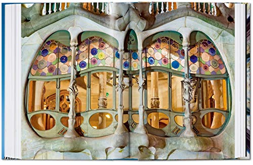 Antoni Gaudí i Cornet : l'oeuvre complet 1852-1926