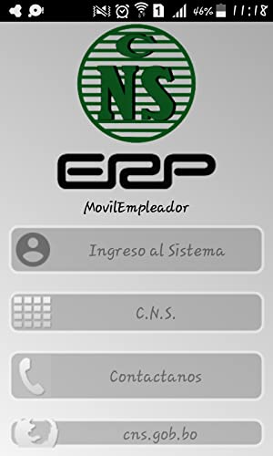 Aplicación Móvil para Cotizaciones y Afiliación Plataforma Empresarial CNS Bolivia