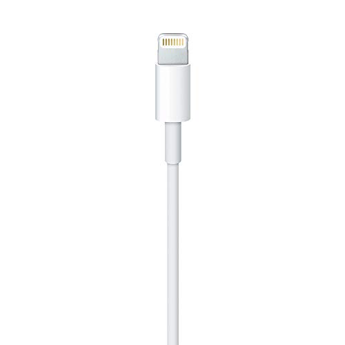 Apple Cable de Conector Lightning a USB (1 m)
