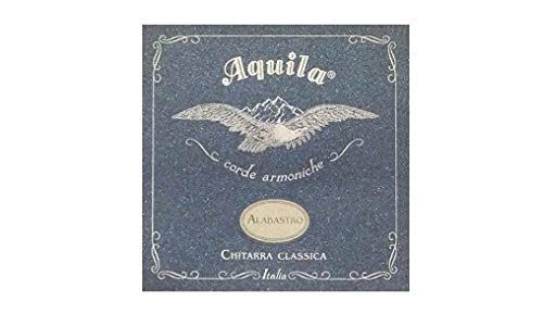 Aquila 19C - Juego de cuerdas, alabastro