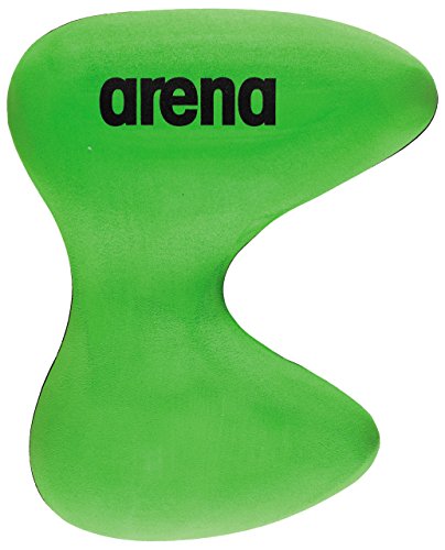 Arena Pull Kick Pro Material de Entrenamiento, Unisex Adulto, Acid Lime, Talla Única