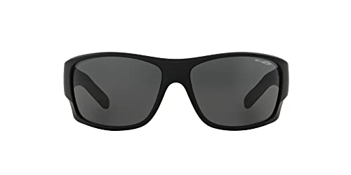 ARNETTE Heist 2.0 gafas de sol, Fuzzy Black, 66 para Hombre