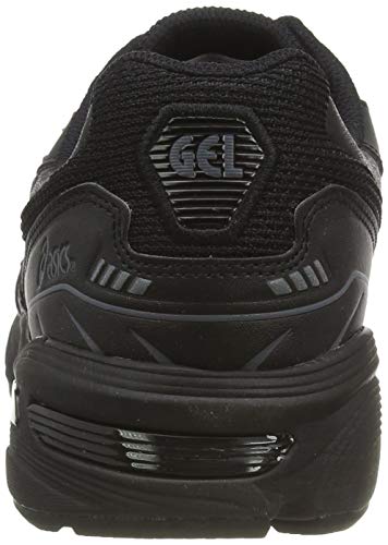 Asics GEL-1090, Sneaker Hombre, Negro, 42.5 EU