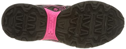 Asics Gel-Venture 8, Trail Running Shoe Mujer, Pink GLO/Pink GLO, 39.5 EU