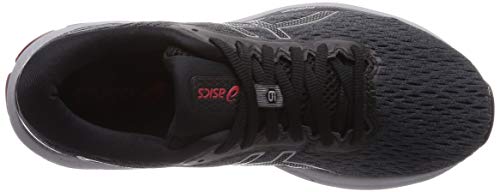 Asics GT-1000 9, Sneaker Hombre, Carrier Grey/Black, 44.5 EU