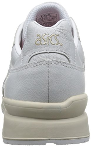 Asics - GT-II White/White Platinum Collection - Sneakers Hombre - 43.5 EU