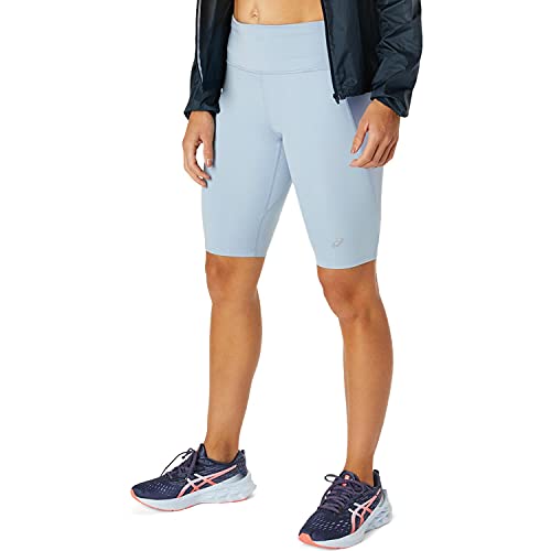 ASICS Kasane Sprinter 2021 - Pantalones cortos de deporte para mujer (talla XL), color azul