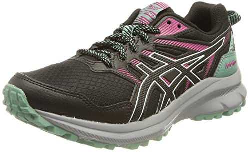 ASICS Trail Scout 2, Zapatillas Mujer, Black Soothing Sea, 38 EU