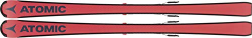ATOMIC I REDSTER S9 FIS Esquís, Adultos Unisex, Red/ (Rojo), 155 cm