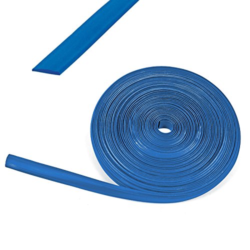 Banda de refuerzo 10 m 12 mm azul pluma estilográfica Barra de Plástico para caravanas y caravanas