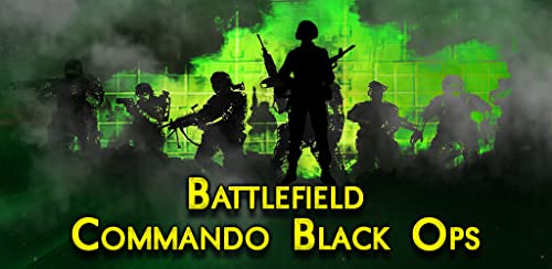 Battlefield Commando Black Ops