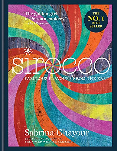 Bazaar, Sirocco 2 Books Collection Set by Sabrina Ghayour