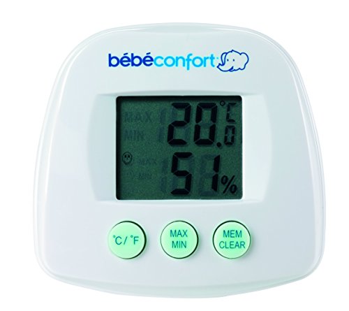 Bébé Confort termómetro/higrómetro