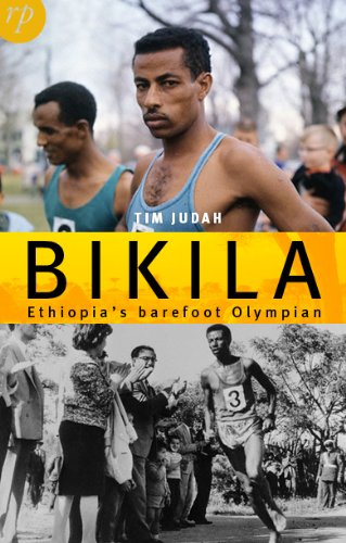 Bikila Ethiopia's Barefoot Olympian (English Edition)