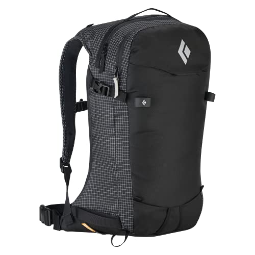 Black Diamond Dawn Patrol 25 Backpack, Unisex – Adulto, Black, Medium/Large