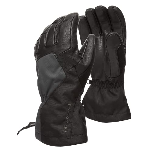 Black Diamond Renegade Pro Gloves Guantes, Adultos Unisex, L