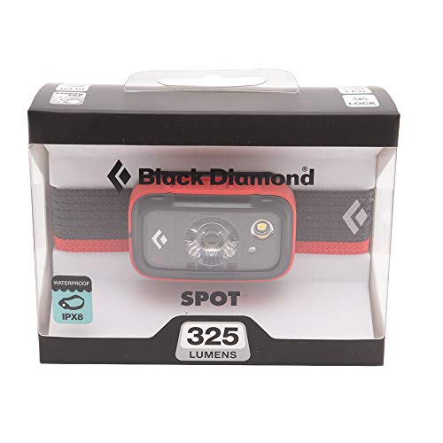 Black Diamond Spot 325 HEADLAMP,Octane 8001 - -