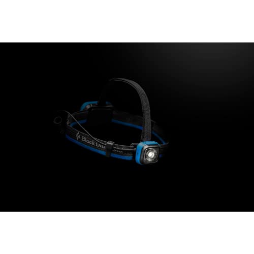 Black Diamond Sprinter 275 HEADLAMP Linternas Frontales de Acampada y Marcha, Unisex-Adult, Ultra Blue, All