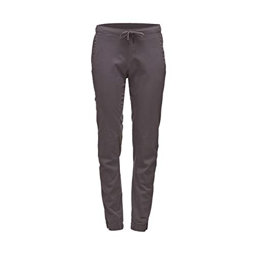 Black Diamond W Alpine Light Pants Pantalones Casuales, Plum, M Unisex Adulto