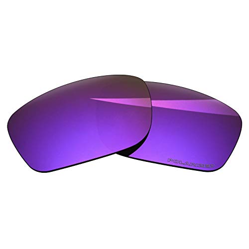 BlazerBuck lentes de repuesto polarizadas antisal para Oakley Mainlink OO9264