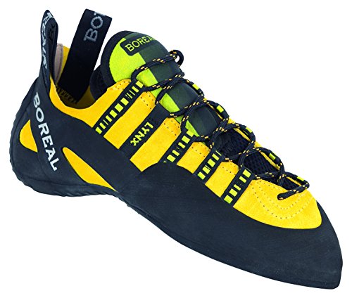 Boreal Lynx - Zapatos deportivos unisex, color amarillo, 37 EU