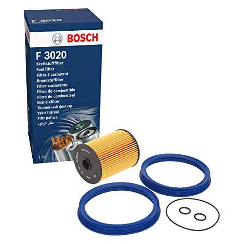 Bosch F3020 - Filtro de gasolina para vehículos