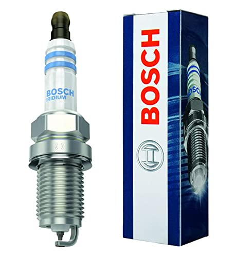 Bosch FR6KI332S - Bujías de Níquel Doble Iridio - 1 Bujía