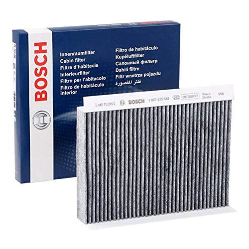 Bosch R5548 - Filtro de habitáculo carbón activo