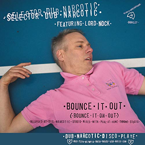 Bounce It Out (Bounce It On Out) Melodica Bounce Version [Vinilo]