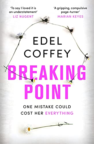 Breaking Point: The most gripping debut of 2022 - you won't be able to look away (English Edition)