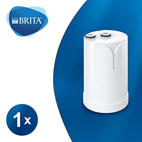BRITA On Tap HF (versión 2019) | 1 Cartucho filtrante de agua | Recambio de filtro de agua compatible con BRITA On Tap (versión 2019) | Agua filtrada de excelente sabor | Solución más sostenible