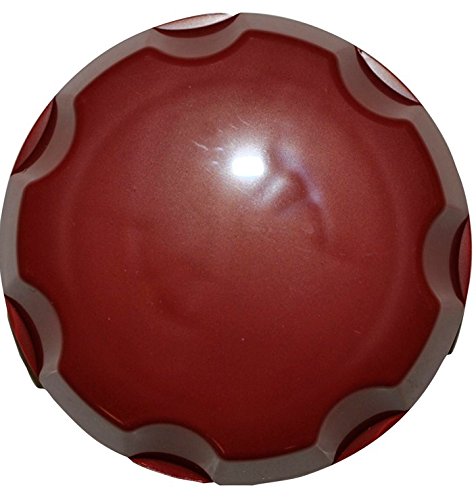 Brunner 301/444 - Tapa de toma de llenado de agua para inodoros Porta Potti Qube 145, 165, 335, 345 y 365, color rojo