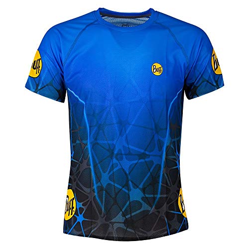 Buff Camiseta Pro Team URBI Sleeve Azul - Azul, XL