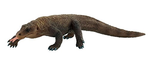 Bullyland 63695 - carácter - Dragón de Komodo, Alrededor de 18,5 cm