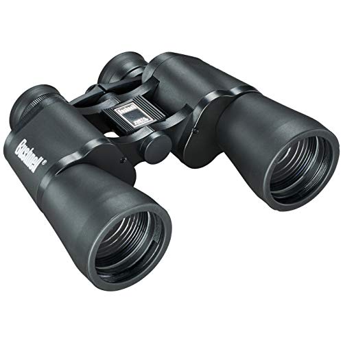 Bushnell - Pacifica - 20x50 - Negro - Prisma Porro - Binocular de gran potencia - 212050