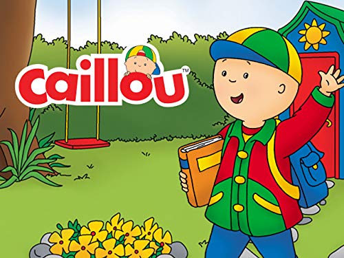 Caillou - Season 1