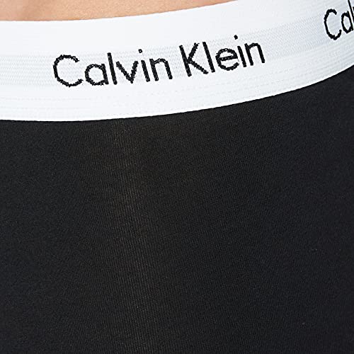 Calvin Klein 3 Pack Trunks-Cotton Stretch Bóxers, Multicolor (Black/White/Grey Heather), XS (Pack de 3) para Hombre